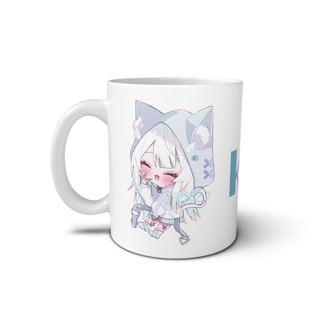 きむちゃんずマグカップ