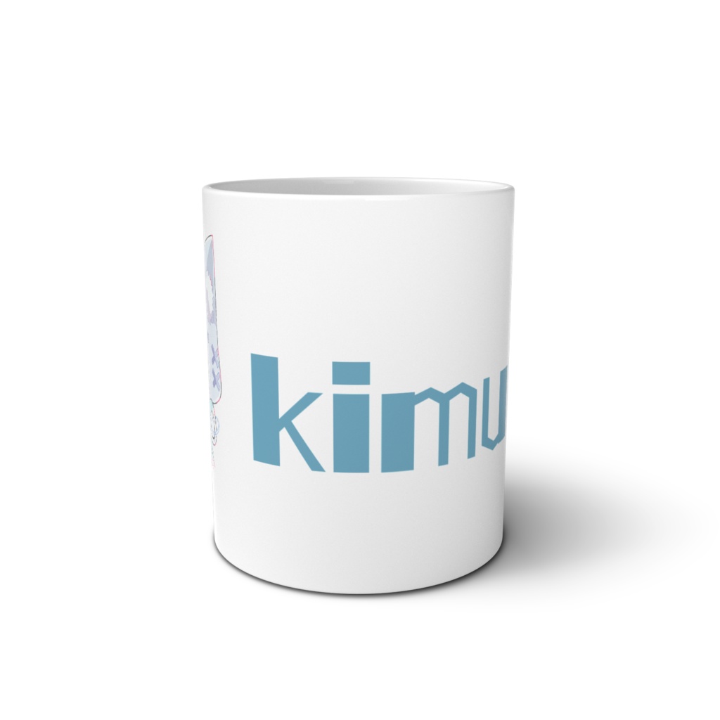 きむちゃんずマグカップ