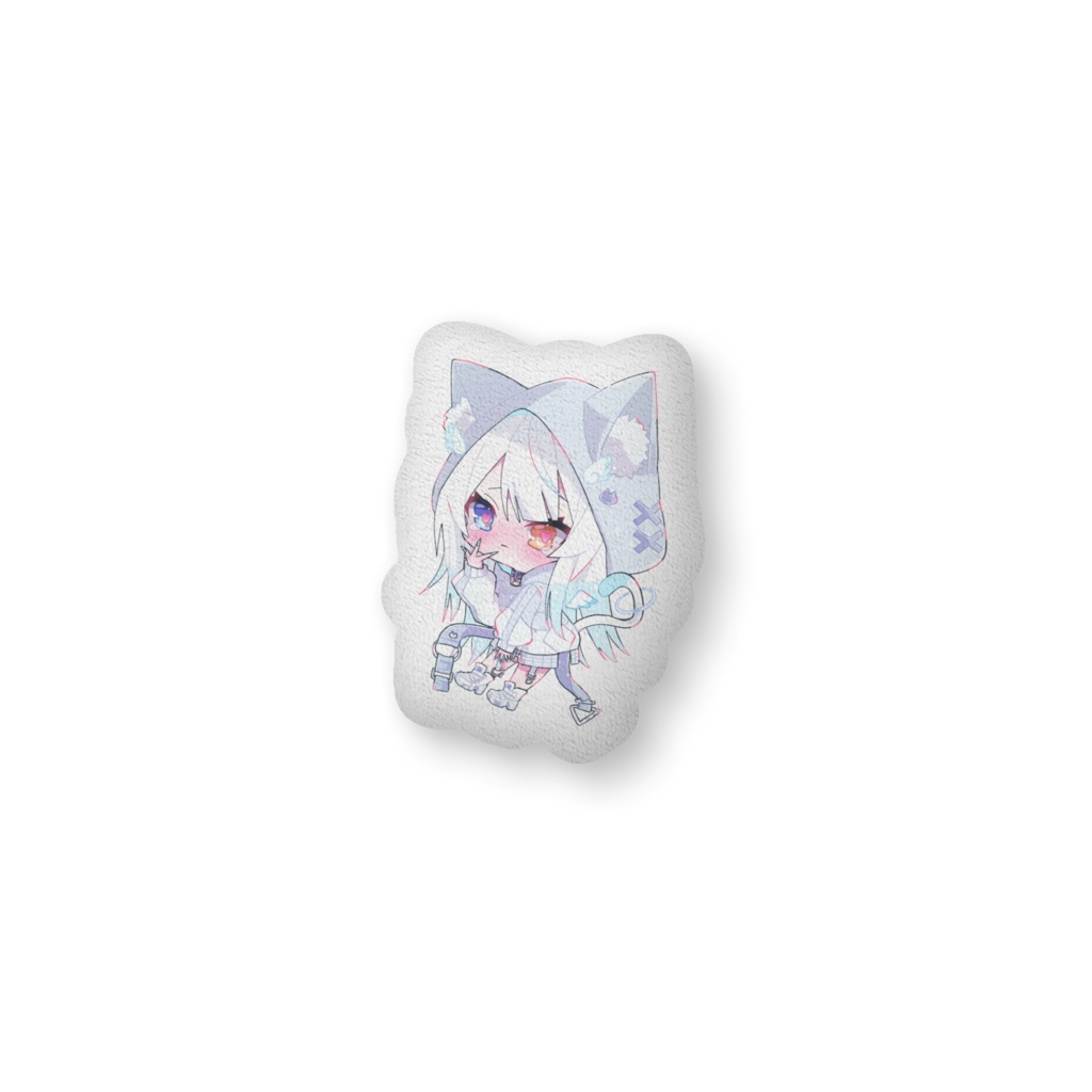 抱きしめろ！泣いてるだろ！くっしょん！