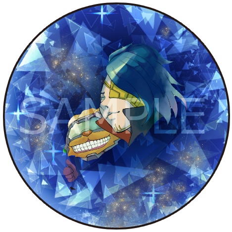 缶バッヂ全7種類