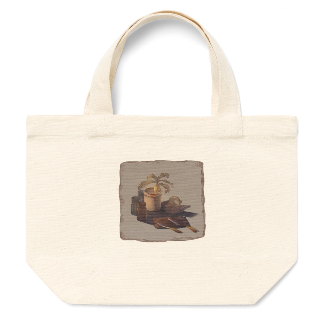 マンドラゴラ君の旅立ち 【トートバッグ】