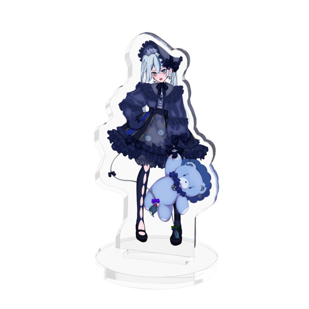 立ち絵アクスタ