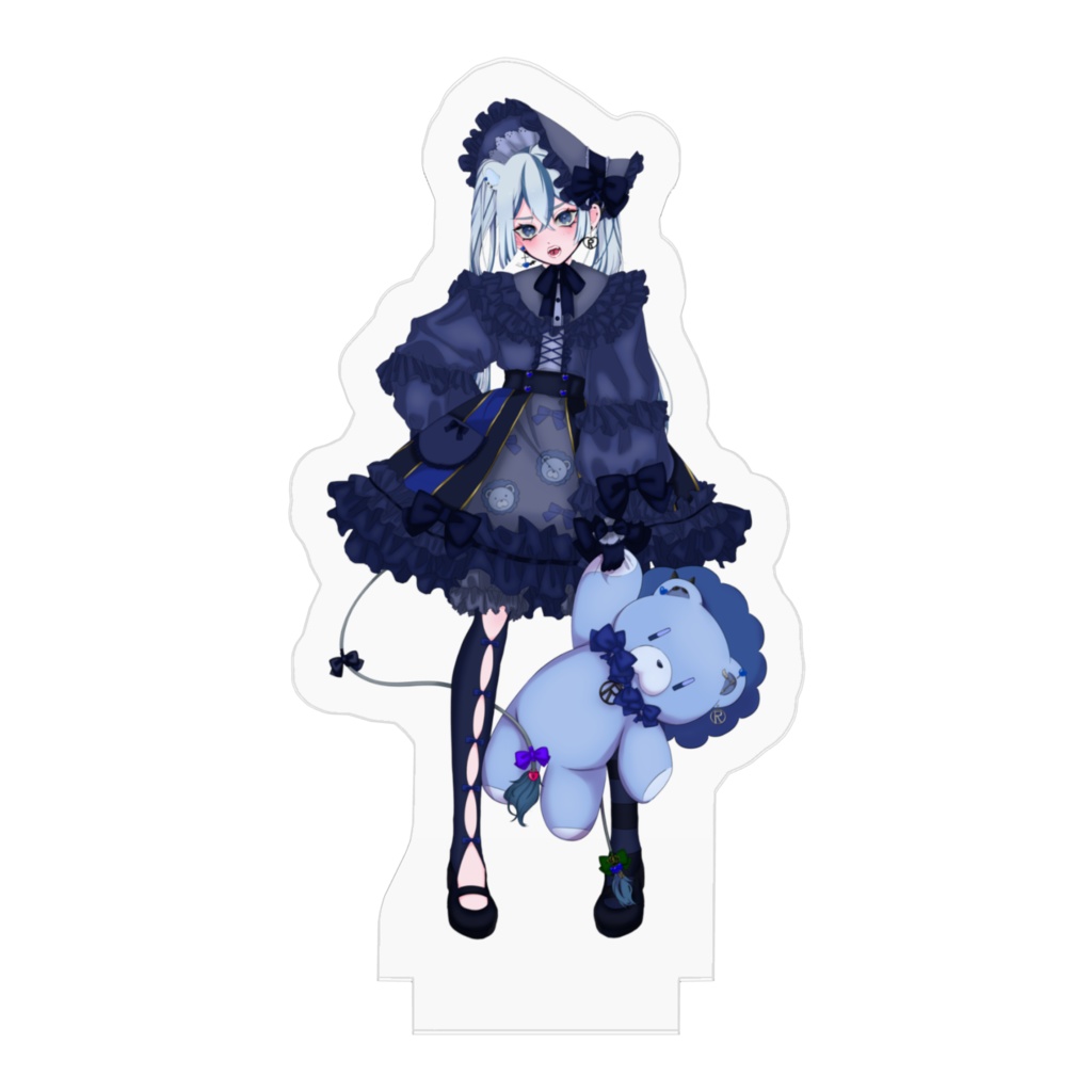 立ち絵アクスタ