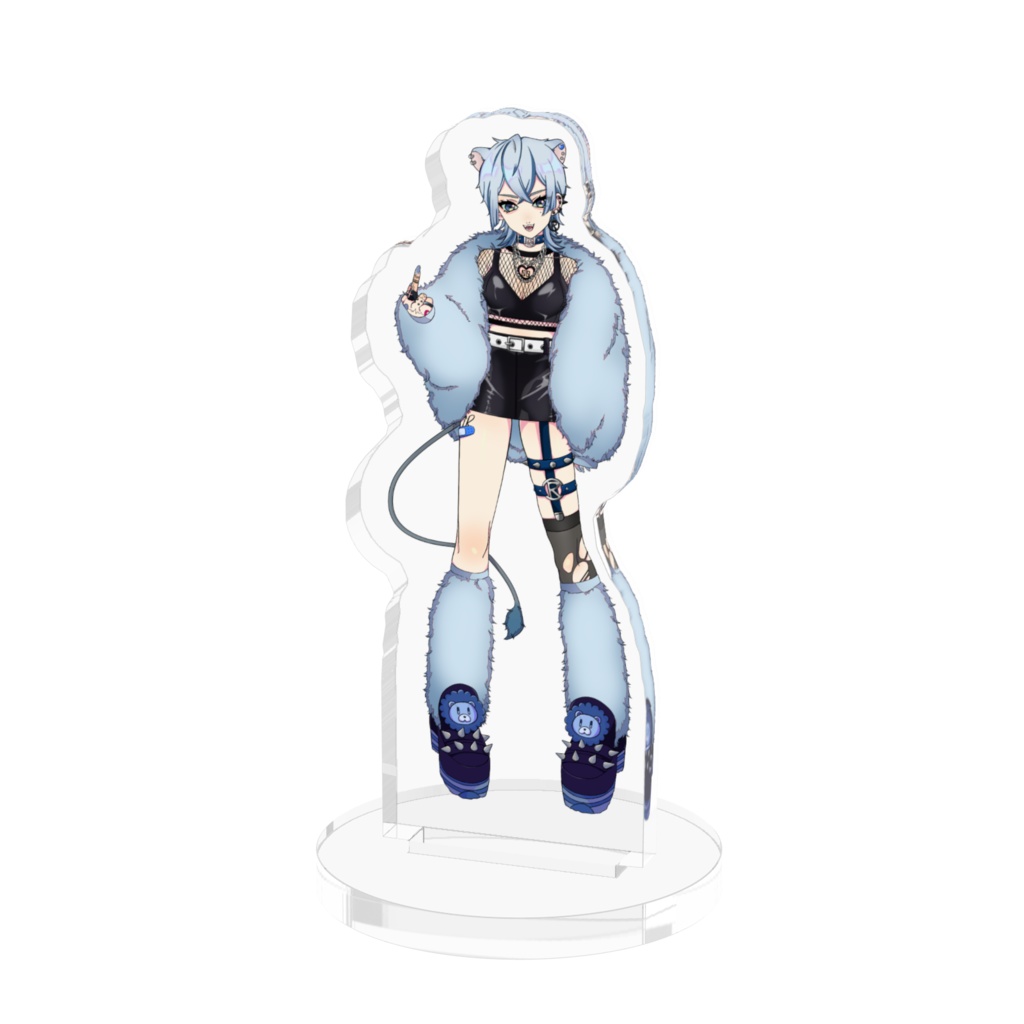立ち絵アクスタ