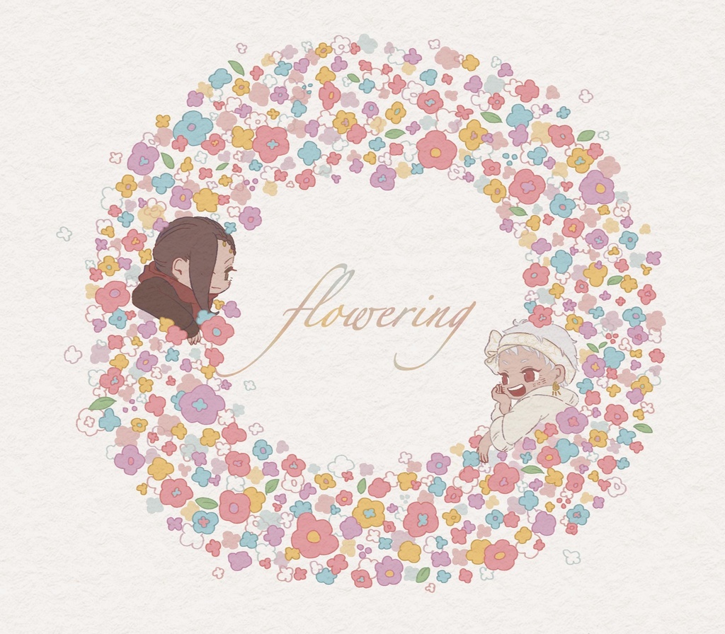 flowering