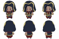 ピクリエ用ジャミカリアバター