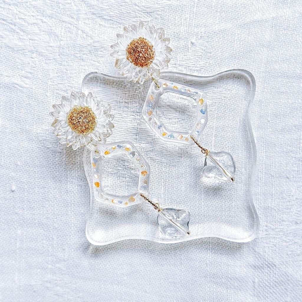 氷の花イヤリング─山姥切─