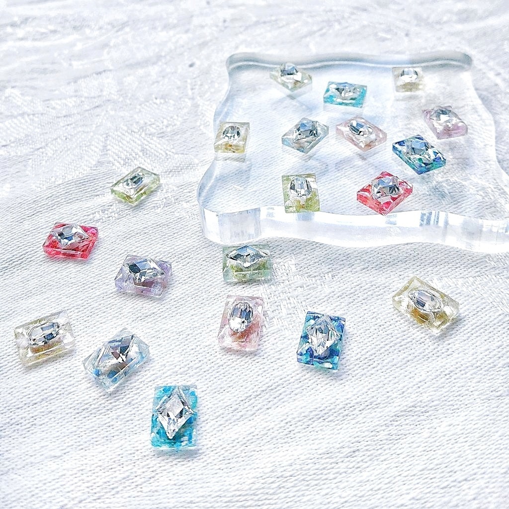 ちょっぴりおめかし2WAYイヤリング