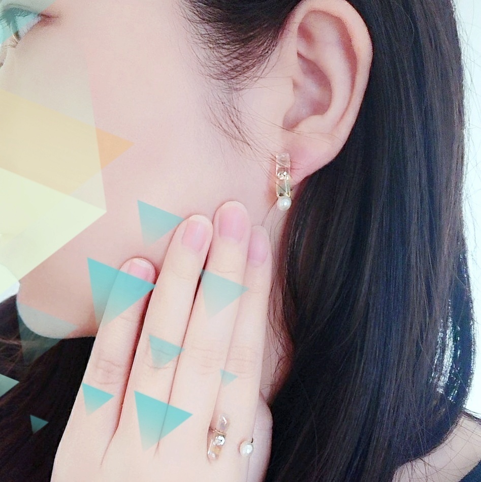 ─Accessory Set №1─※金具を必ず1つ選択してください