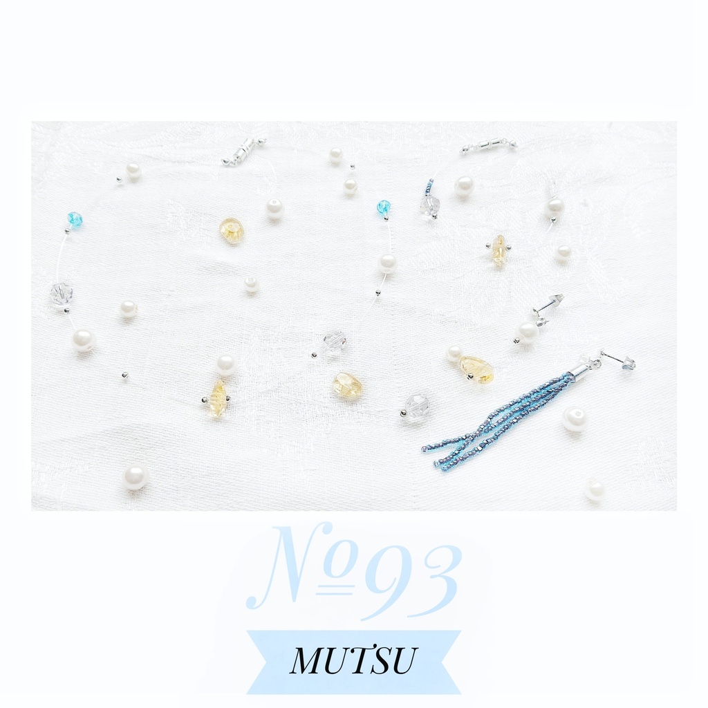 ─Accessory Set №2─※金具を必ず1つ選択してください