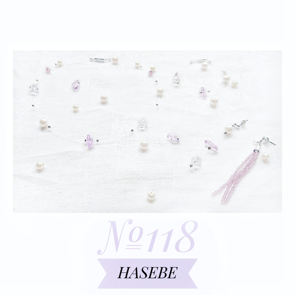 ─Accessory Set №2─※金具を必ず1つ選択してください