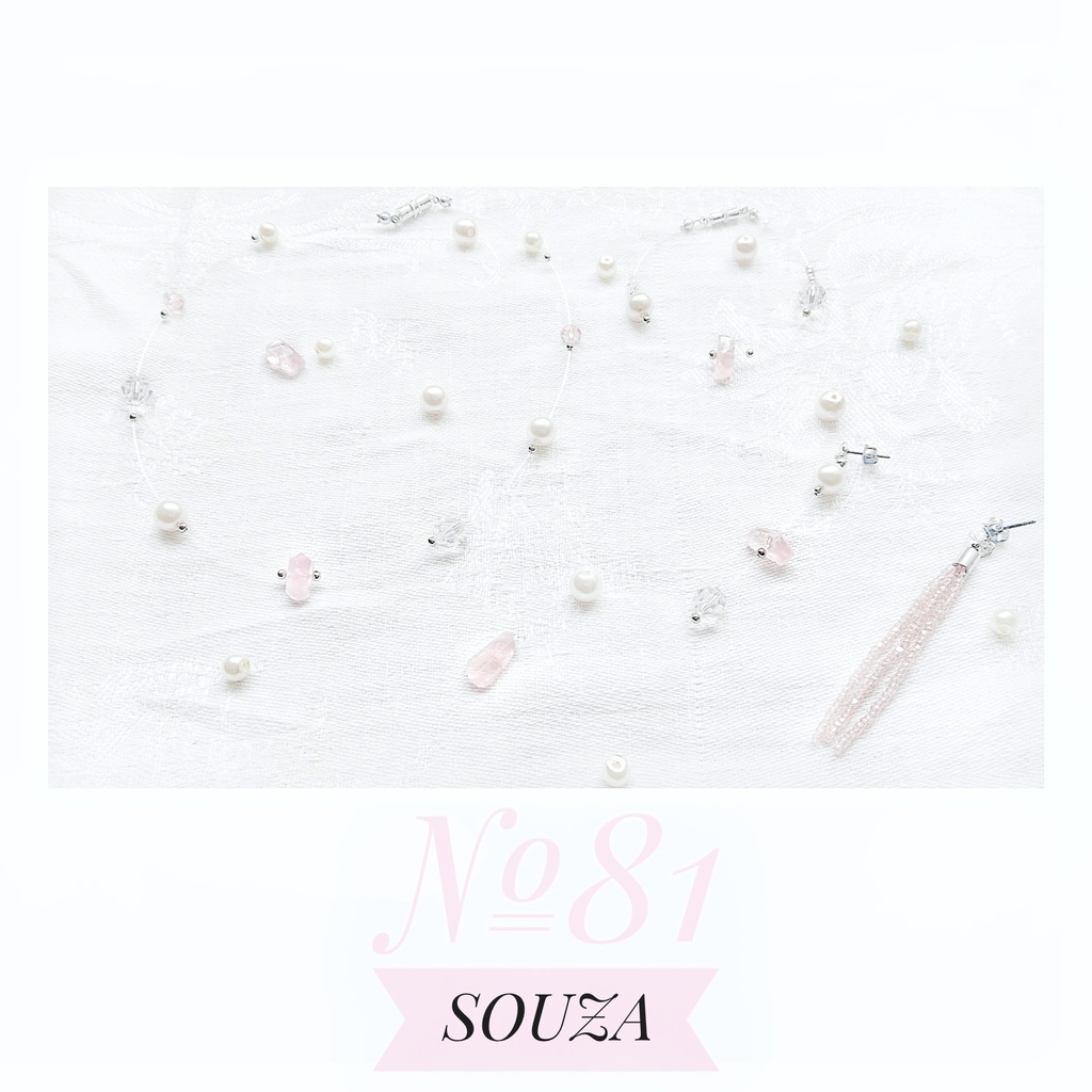 ─Accessory Set №2─※金具を必ず1つ選択してください