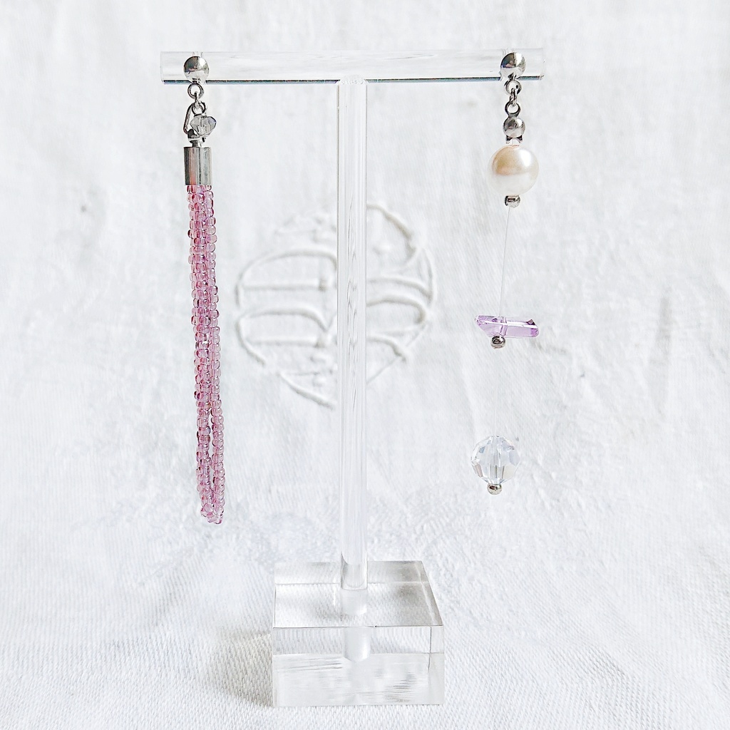 ─Accessory Set №2─※金具を必ず1つ選択してください