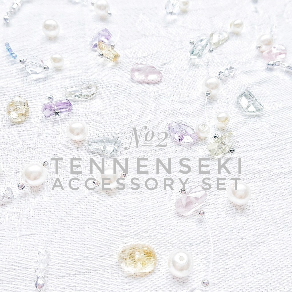─Accessory Set №2─※金具を必ず1つ選択してください