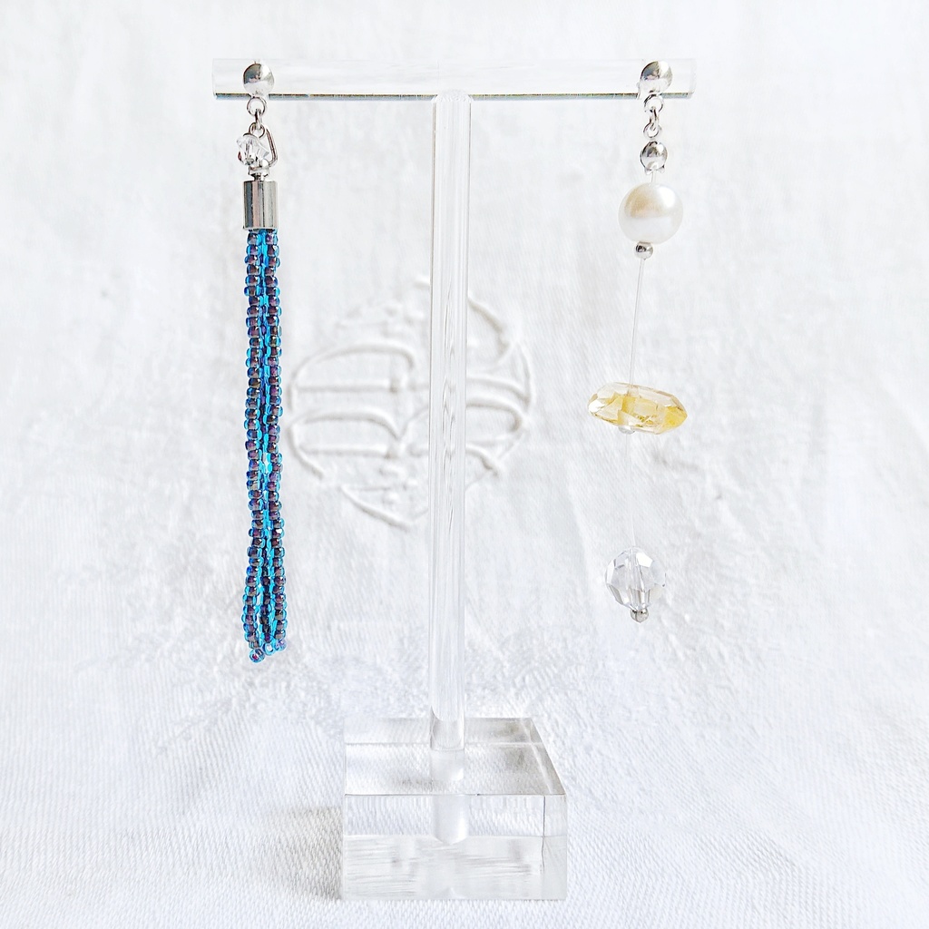 ─Accessory Set №2─※金具を必ず1つ選択してください