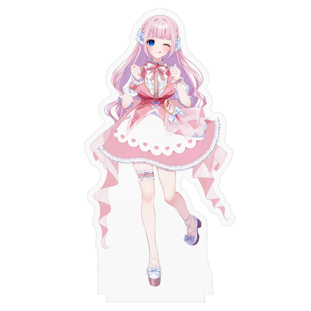 【常設】音沙汰あんなアクリルスタンド2024