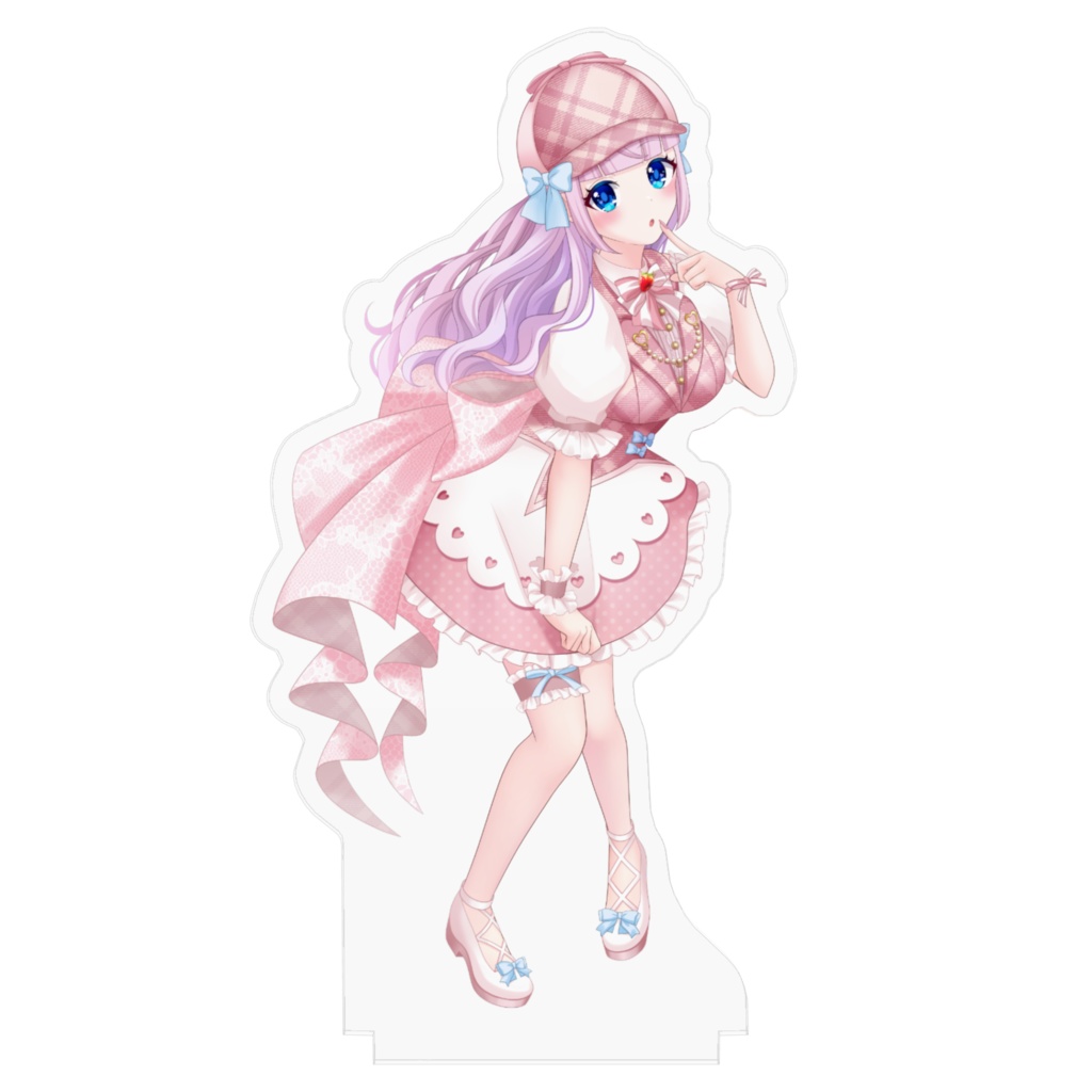 【常設】音沙汰あんなアクリルスタンド2025(おすまし)