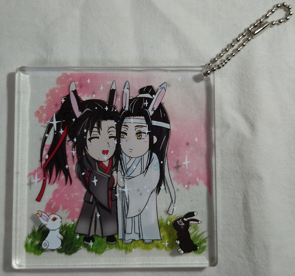 【魔道祖師】忘羨ドミスト