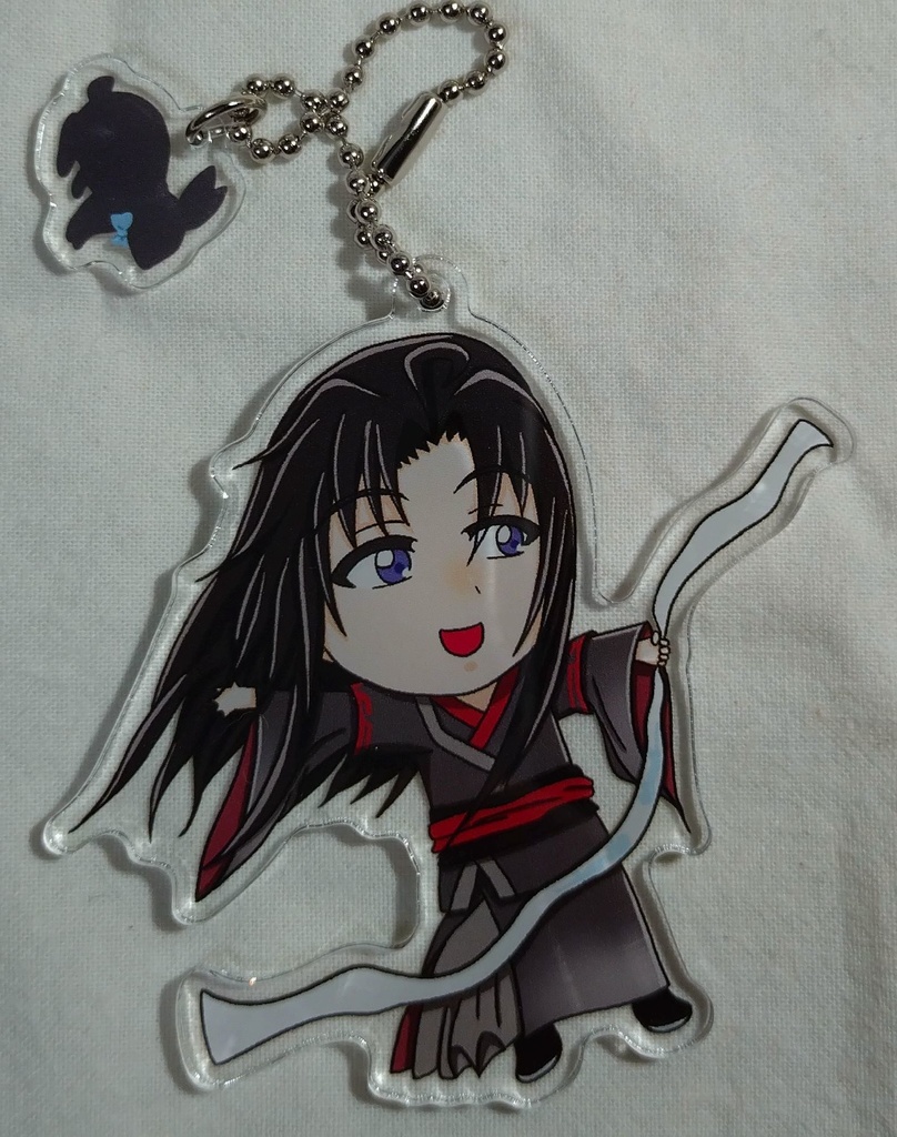 【魔道祖師】アクリルキーホルダー