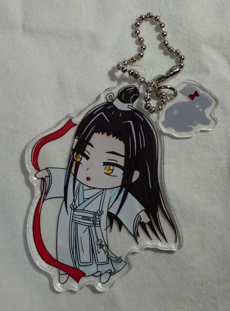【魔道祖師】アクリルキーホルダー