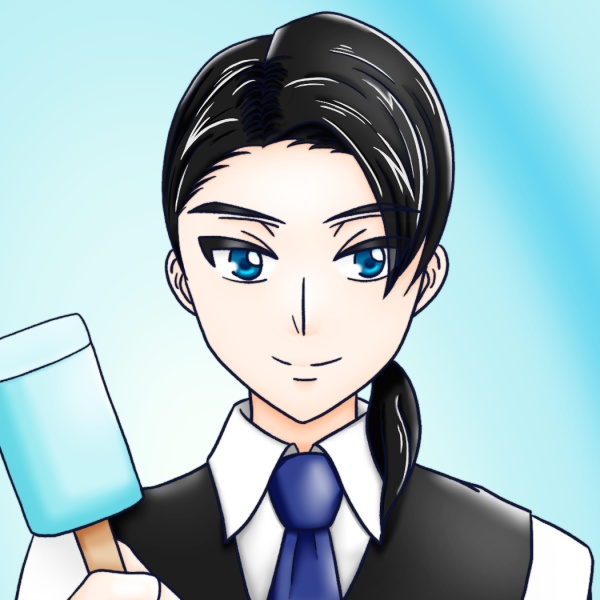 【一次創作グッズ】アクリルスタンド レイ(四季折々)