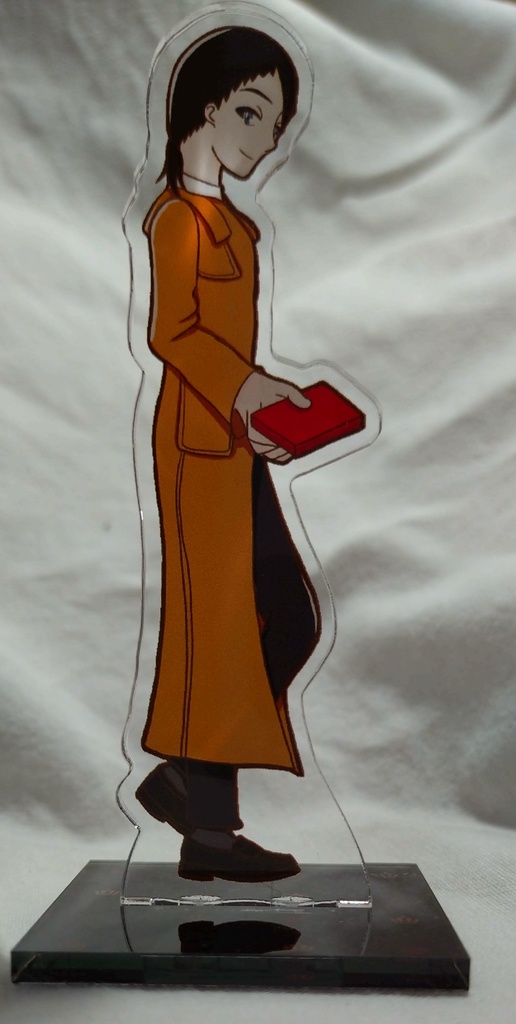 【一次創作グッズ】アクリルスタンド レイ(四季折々)