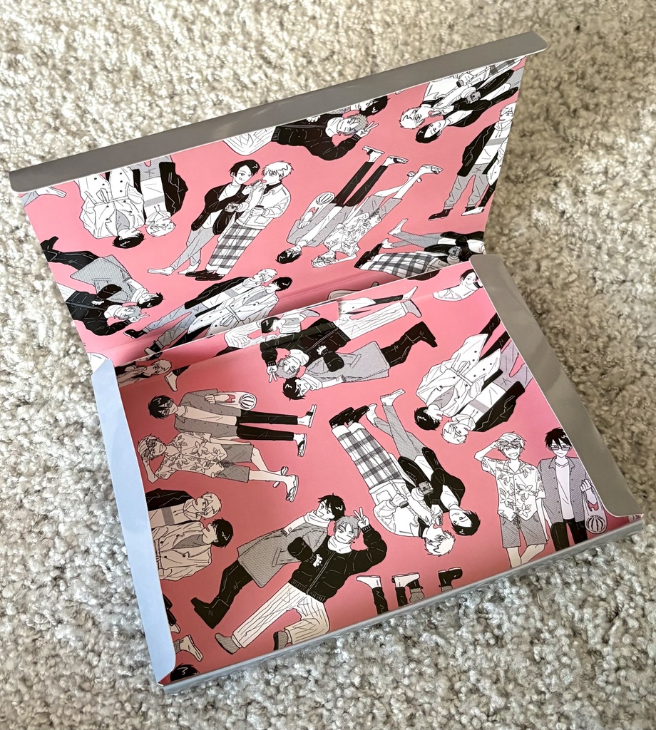 オリジナルBOX単品