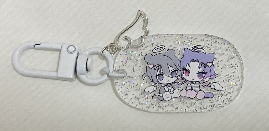 アクキー🪽