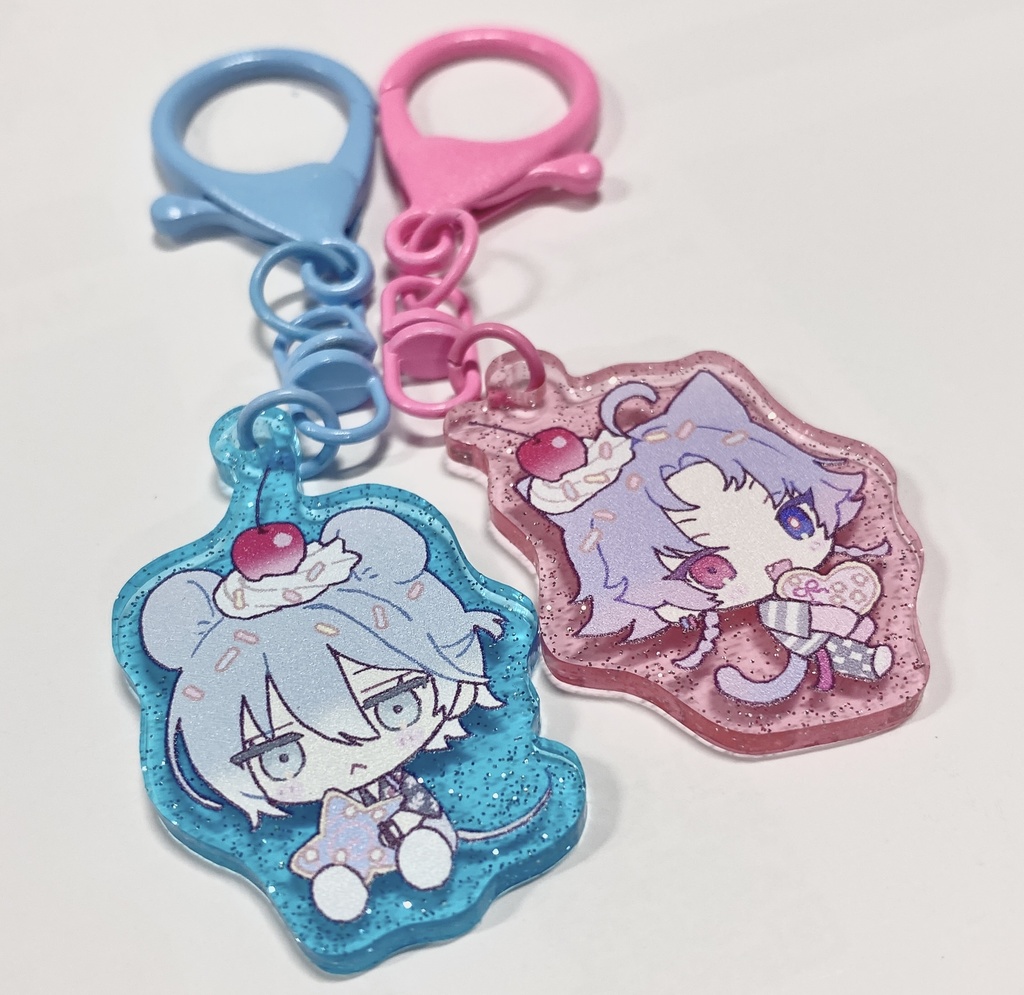 アクキーセット