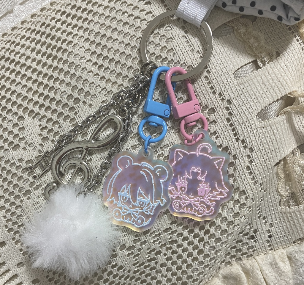 アクキーセット