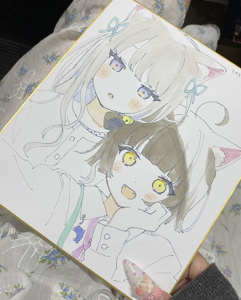 色紙
