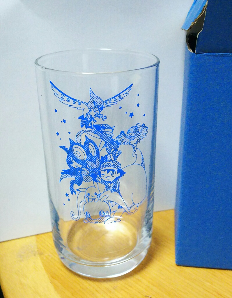 サトシ＋カロスポケグラス