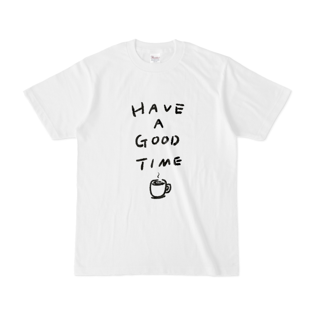 Tシャツ／HAVE A GOOD TIME coffee