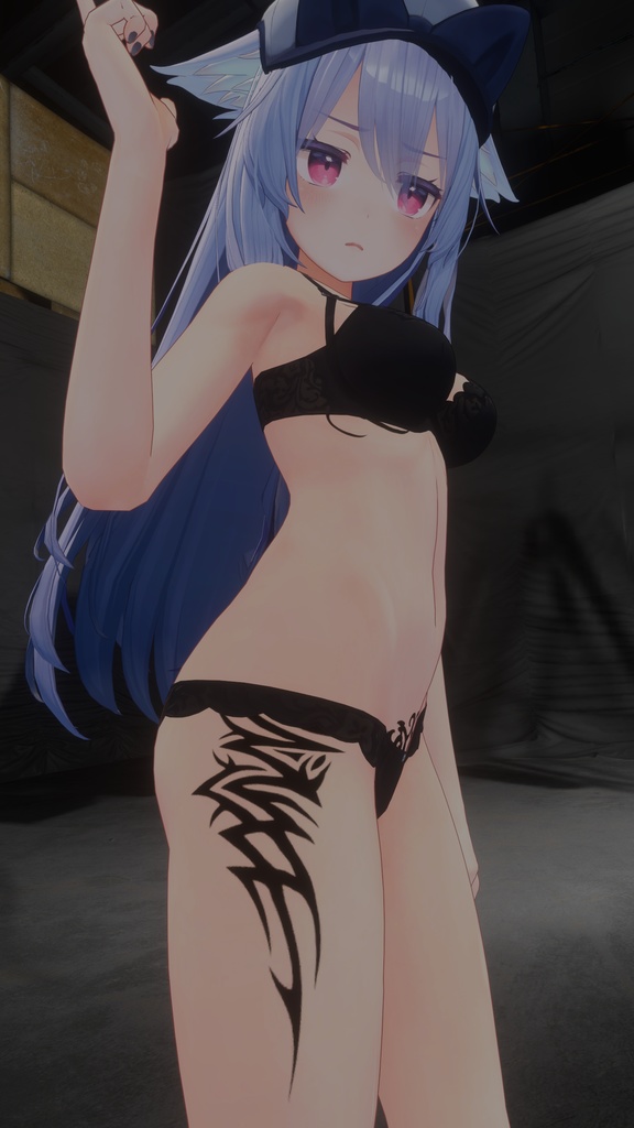 Kikyo Subtle Tattoos