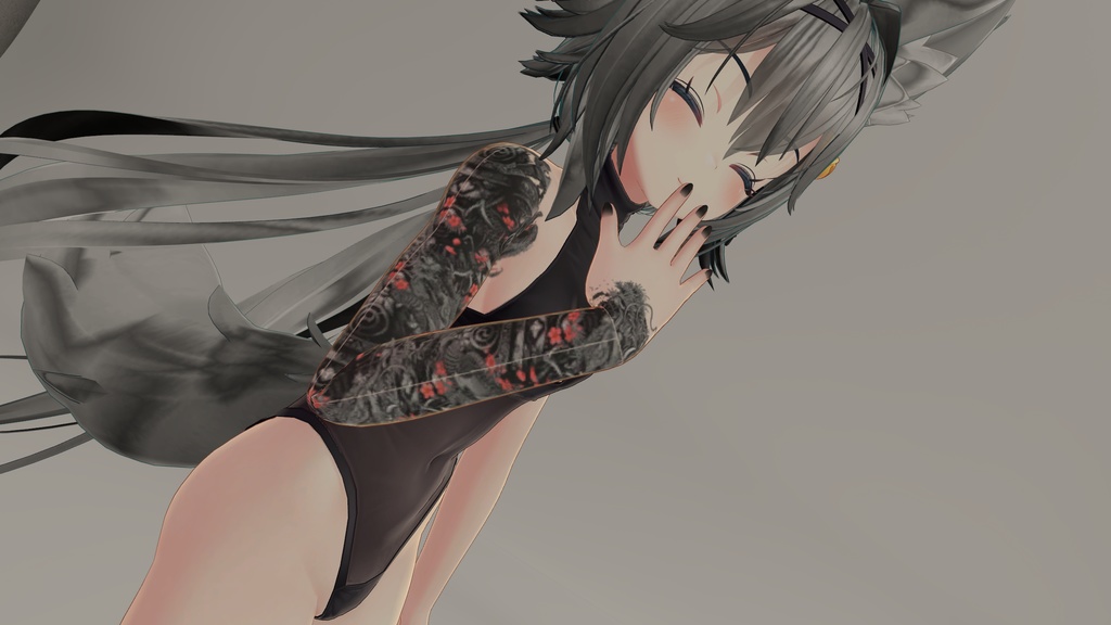 Rindo Arm Sleeve tattoo