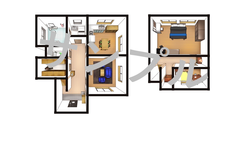 『闇とおくりもの』CoCシナリオ6版
