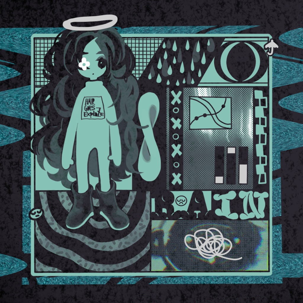 商用フリーBGM集『FushigiWorks Type Music 』VOL.1