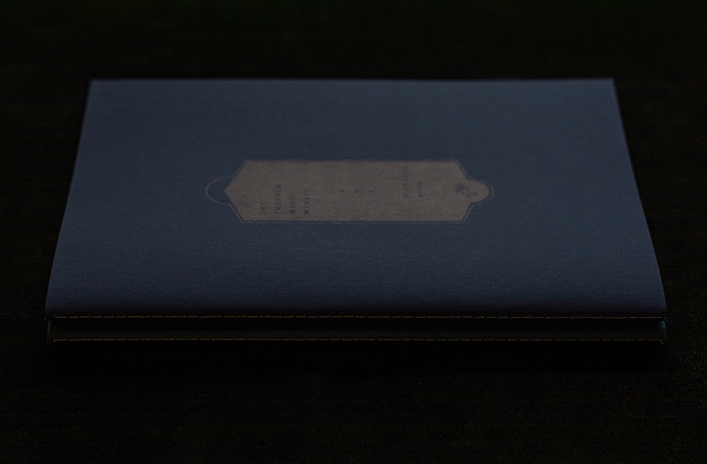 『ゆらめく魔法市 the book』