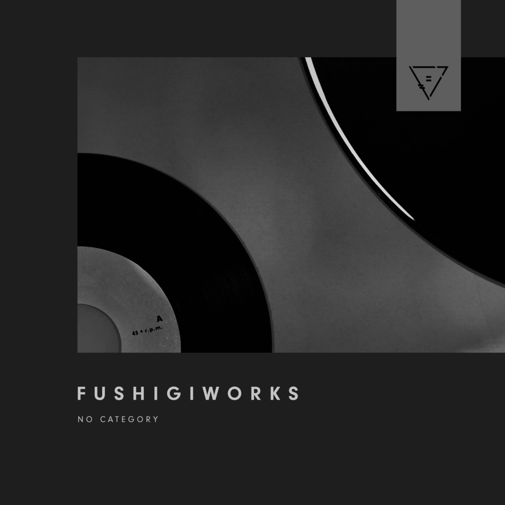 商用フリーBGM集『Fushigiworks Type Music-No Category』