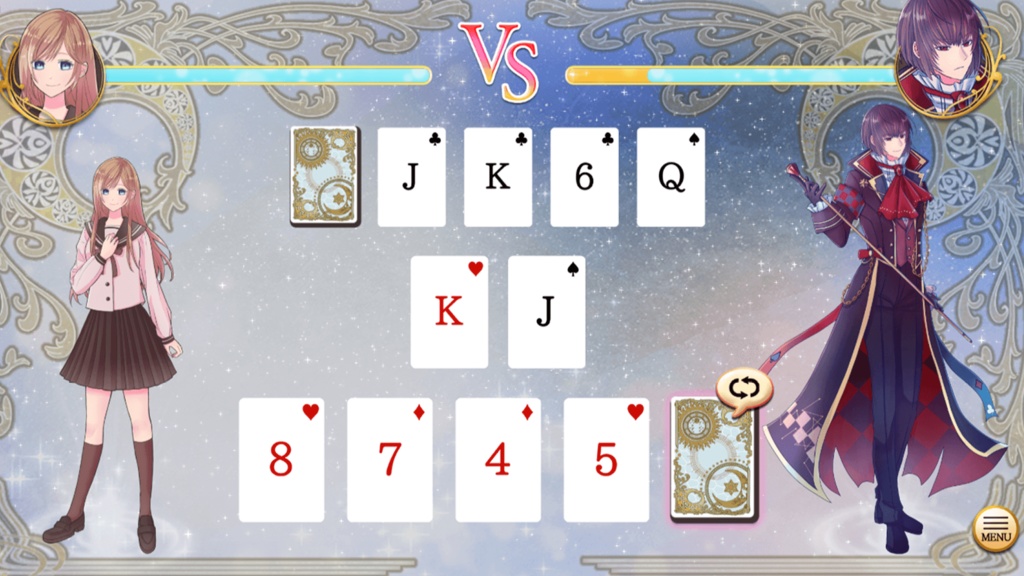 モノマギア・カンタービレ(Windows版)