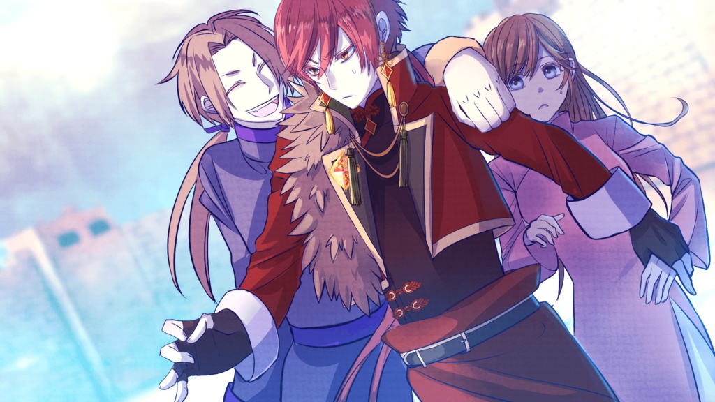 モノマギア・カンタービレ体験版(Win版)