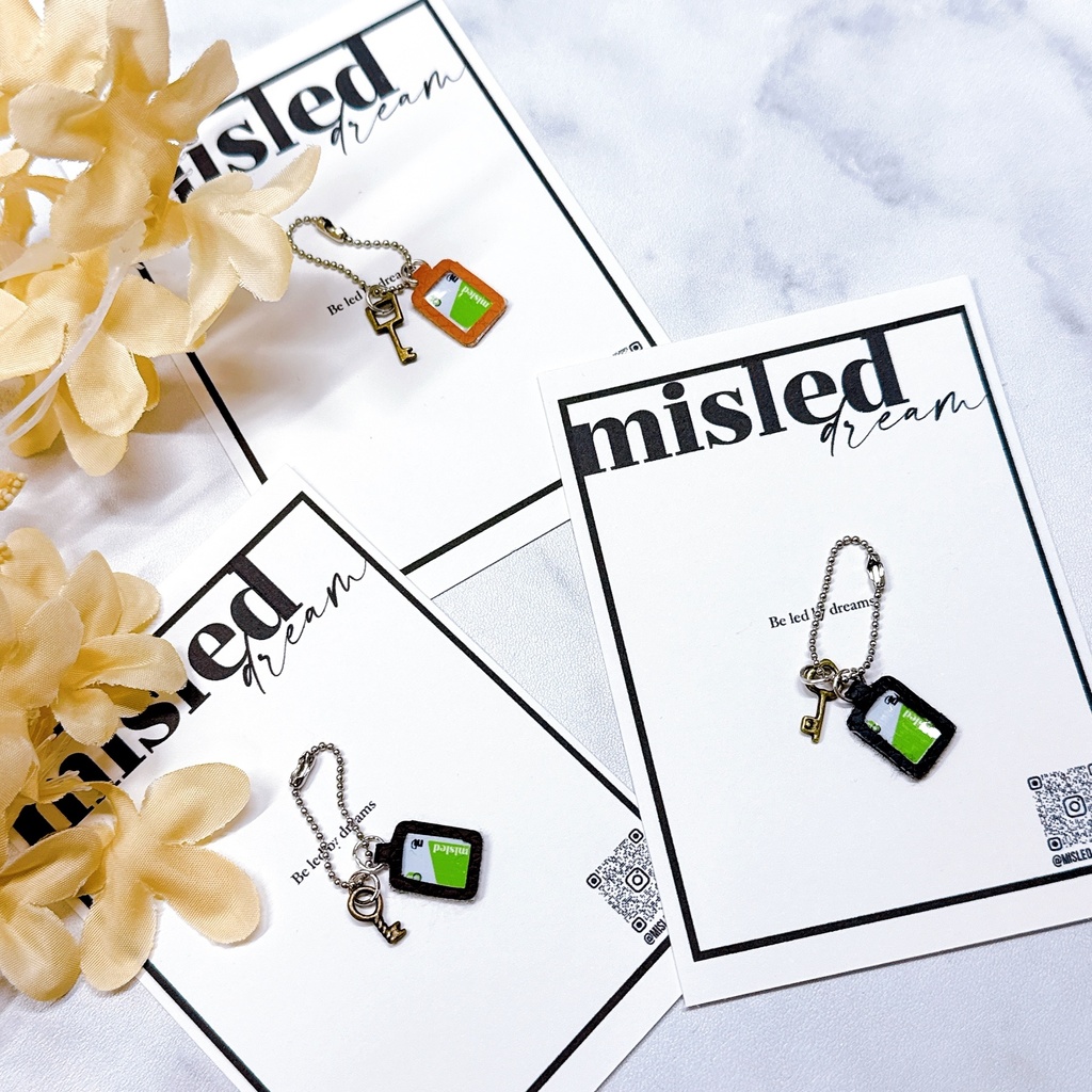 オビツ11 ねんどろいど 1/12 ミニアチュア アクセサリー 首掛け ネックストラップ付 idケース