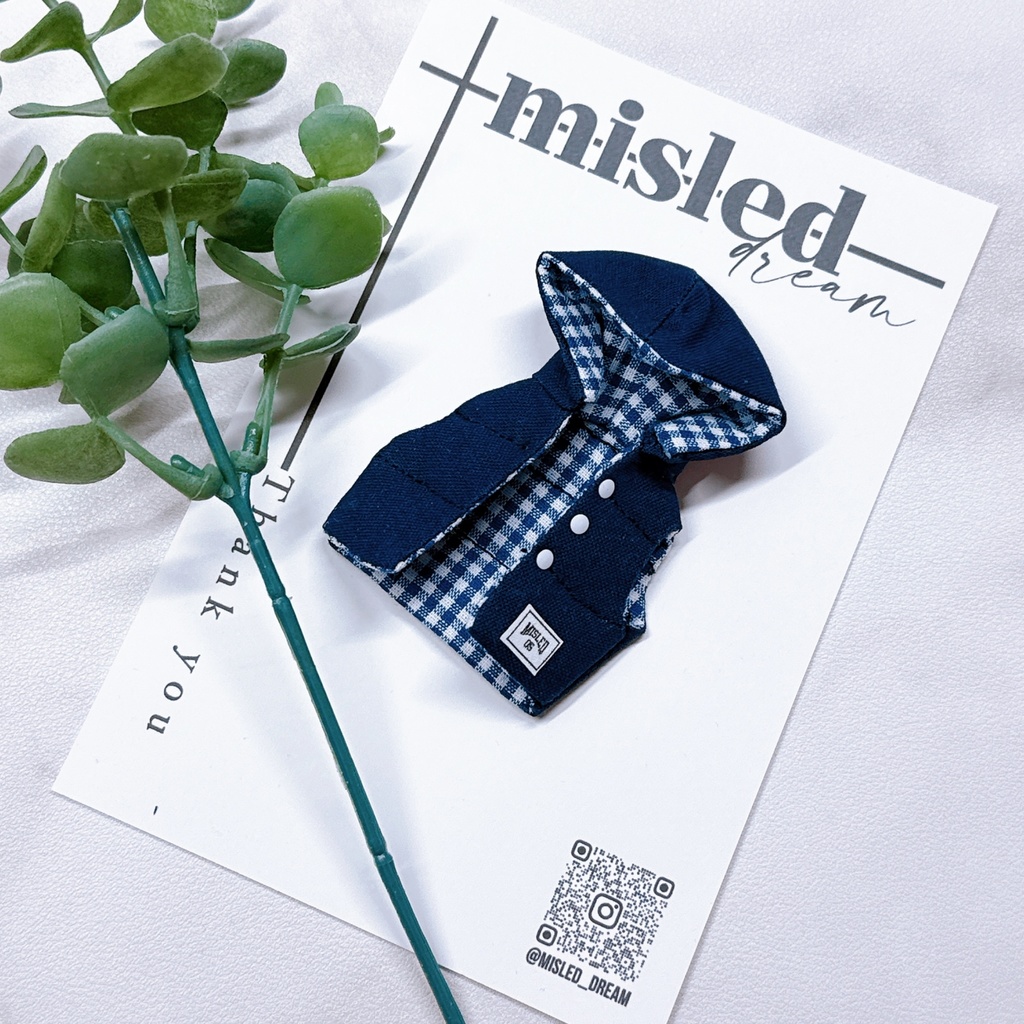 オビツ11 男 パテッド キルティングベスト 