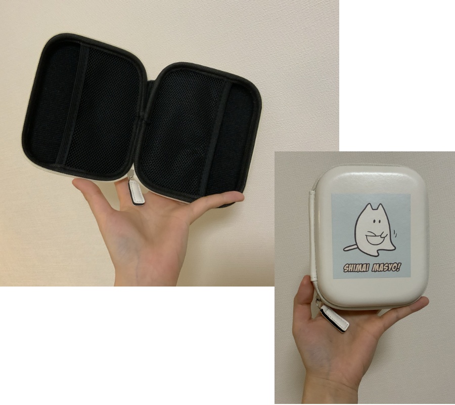 わおにゃ!レザーケース