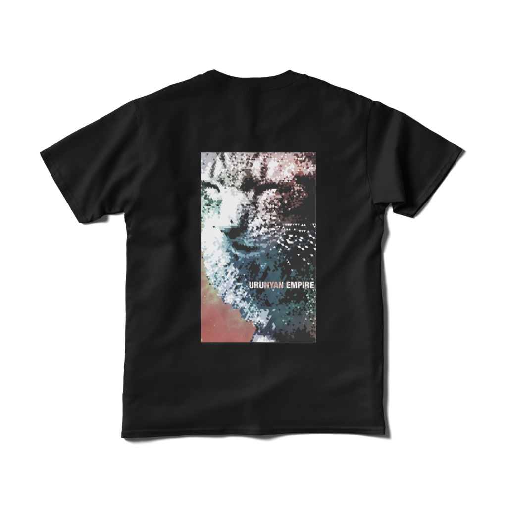 うるにゃん大帝国Tシャツ