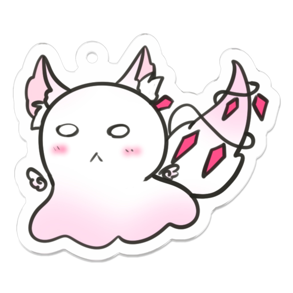 【ネタ枠】フェネおばけ【製作工場からの直送便】