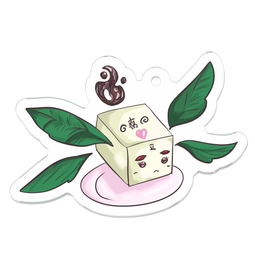 【ネタ枠】パター豆腐【製作工場からの直送便】