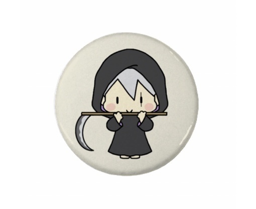 日常組 しにがみ 缶バッジ まとめ売り Amazon.co.jp: 日常組 し【