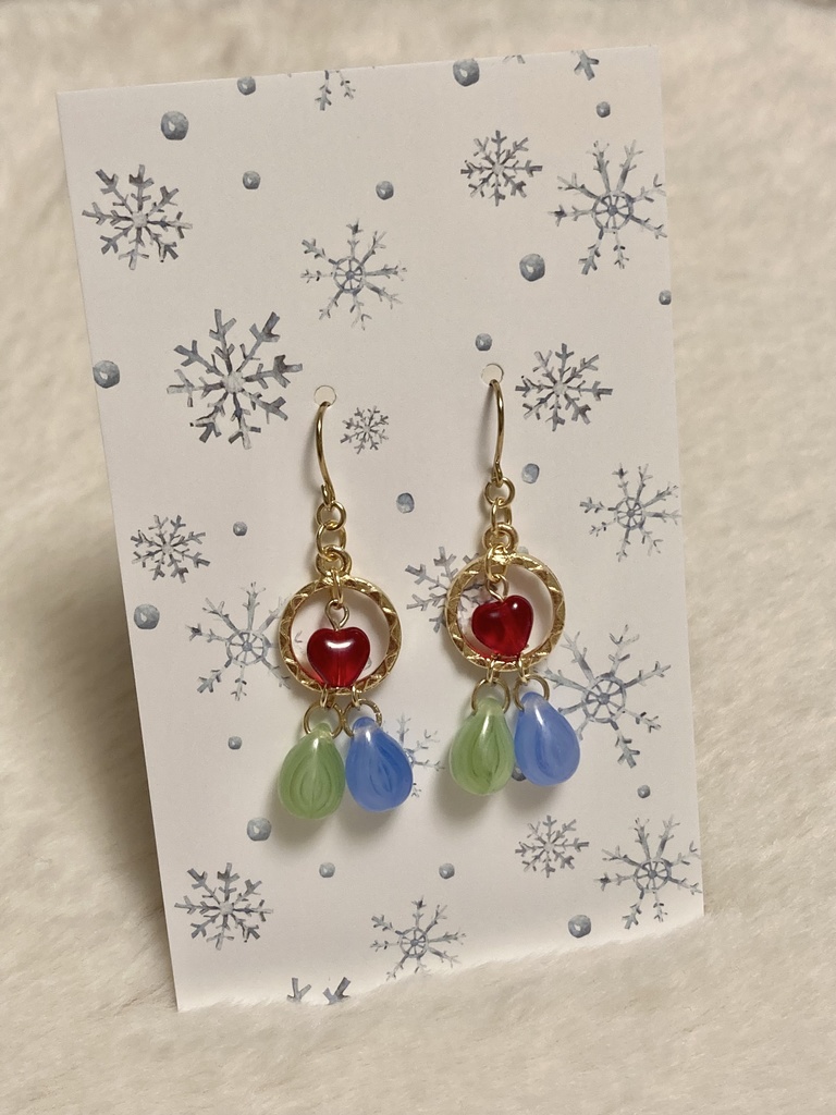 ラブいピアス