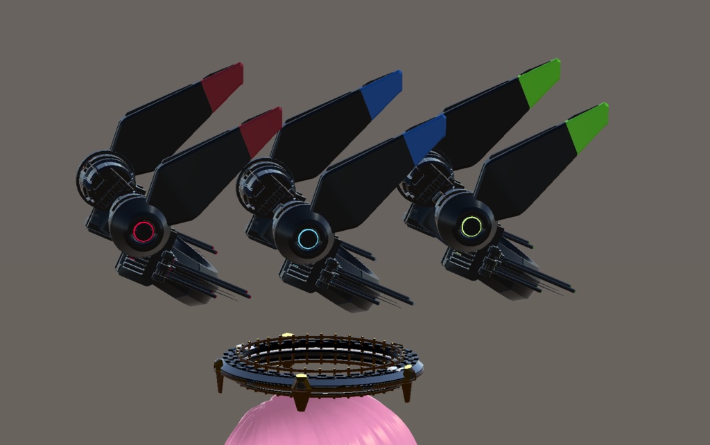 【VRChat】HeadGear1